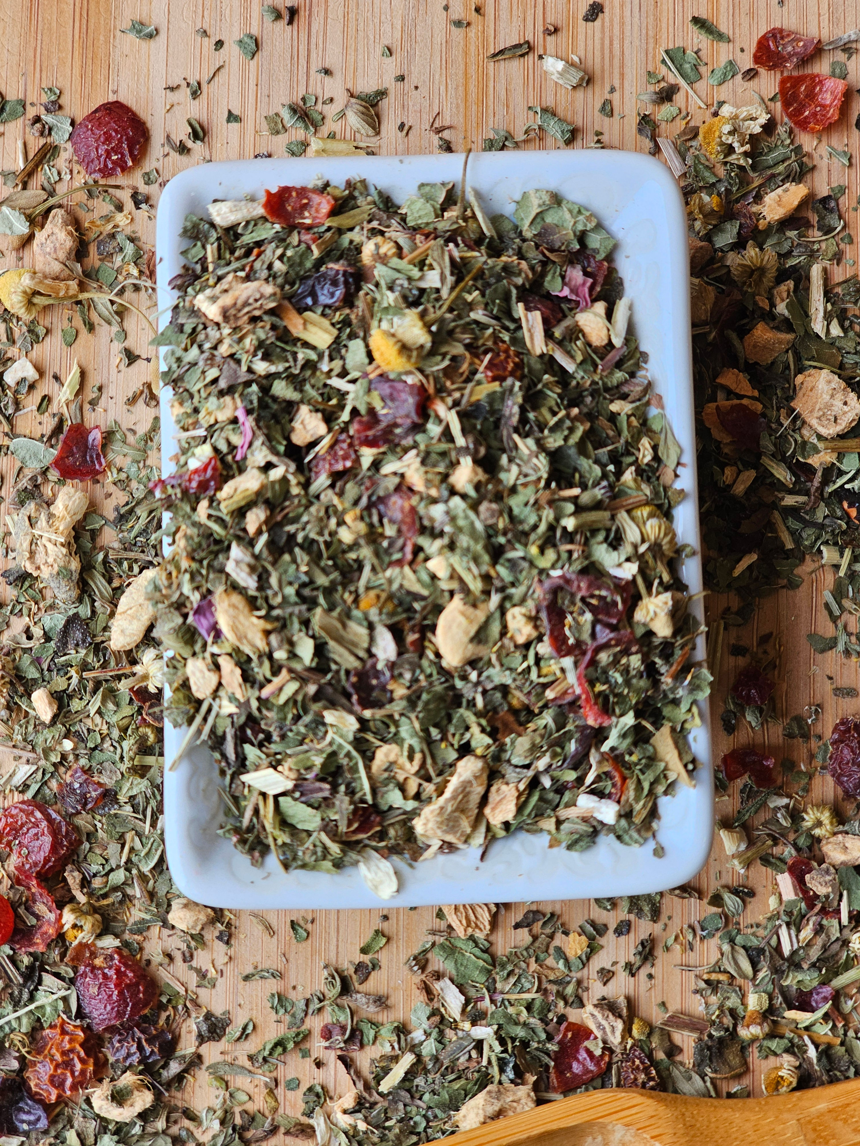 Herbal Wellness Blend