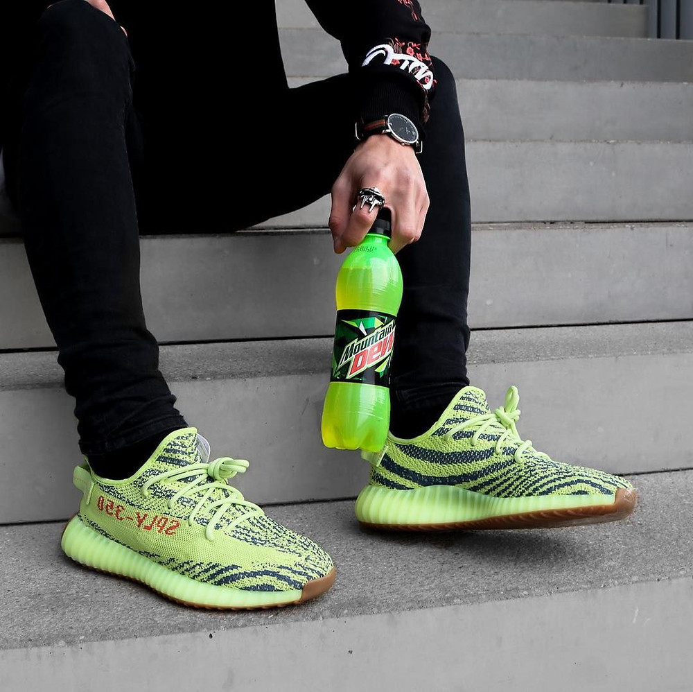 yeezy boost 350 v2 frozen yellow restock
