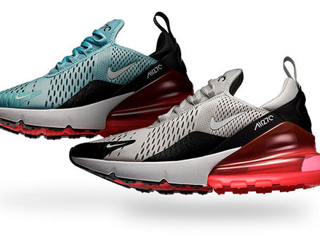 NUEVOS COLORWAYS AM270