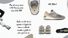 ¡NEW BALANCE MADE IN USA BY TEDDY SANTIS!