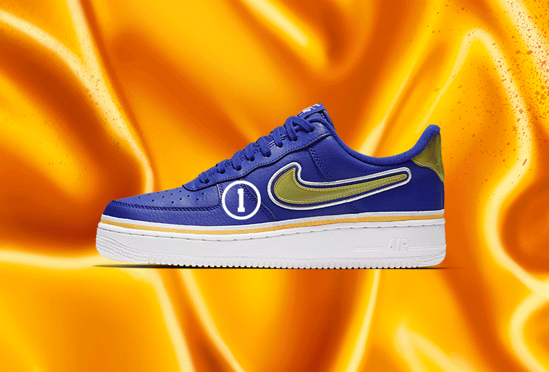air force 1 nba 07