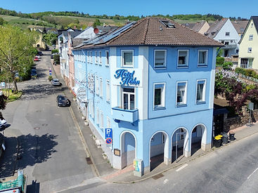 Drohnenfotografie in Rüdesheim am Rhein von pano360 für ATT Germany GmbH