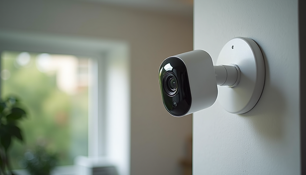Enhance Your Safety with Smart Home Protection
