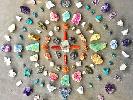 Crystals Can Be Key To A Healthy Lifestyle