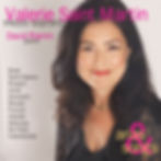 Valerie Saint Martin Arias & Songs Classical Music Album