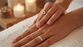 MANI PERFETTE OVER 50 CURA ANTI AGING MANICURE ELEGANTE