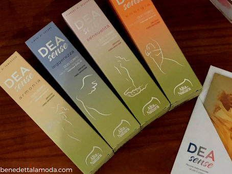 DEA SENSE, PRODOTTO FITOCOSMETICO PER IL TRATTAMENTO DELLA PELLE.