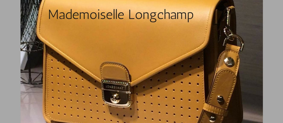 MADEMOISELLE LONGCHAMP