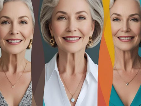 COLORI CHE RINGIOVANISCONO PALETTE PERFETTA OVER 50