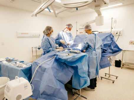 INTERVENTI CHIRURGIA ESTETICA PIU RICHIESTI 2025