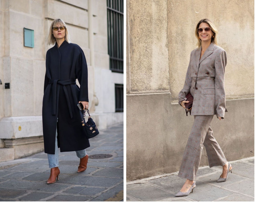 LO STILE PARIGINO NELLA MODA. COME VESTIRE ALLA FRANCESE.