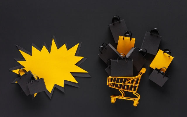 BLACK FRIDAY SHOPPING INTELLIGENTE GUARDAROBA OVER 50