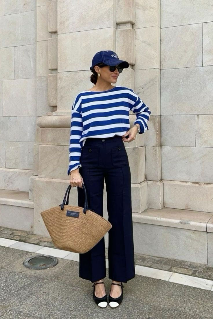 che-sia-benedetta-la-moda-stampe-abbigliamento-righe-navy