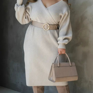 che-sia-benedetta-la-moda-abito-maglia-curvy-pancia