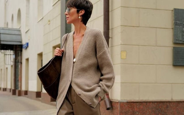 ELEGANZA SENZA SFORZO 