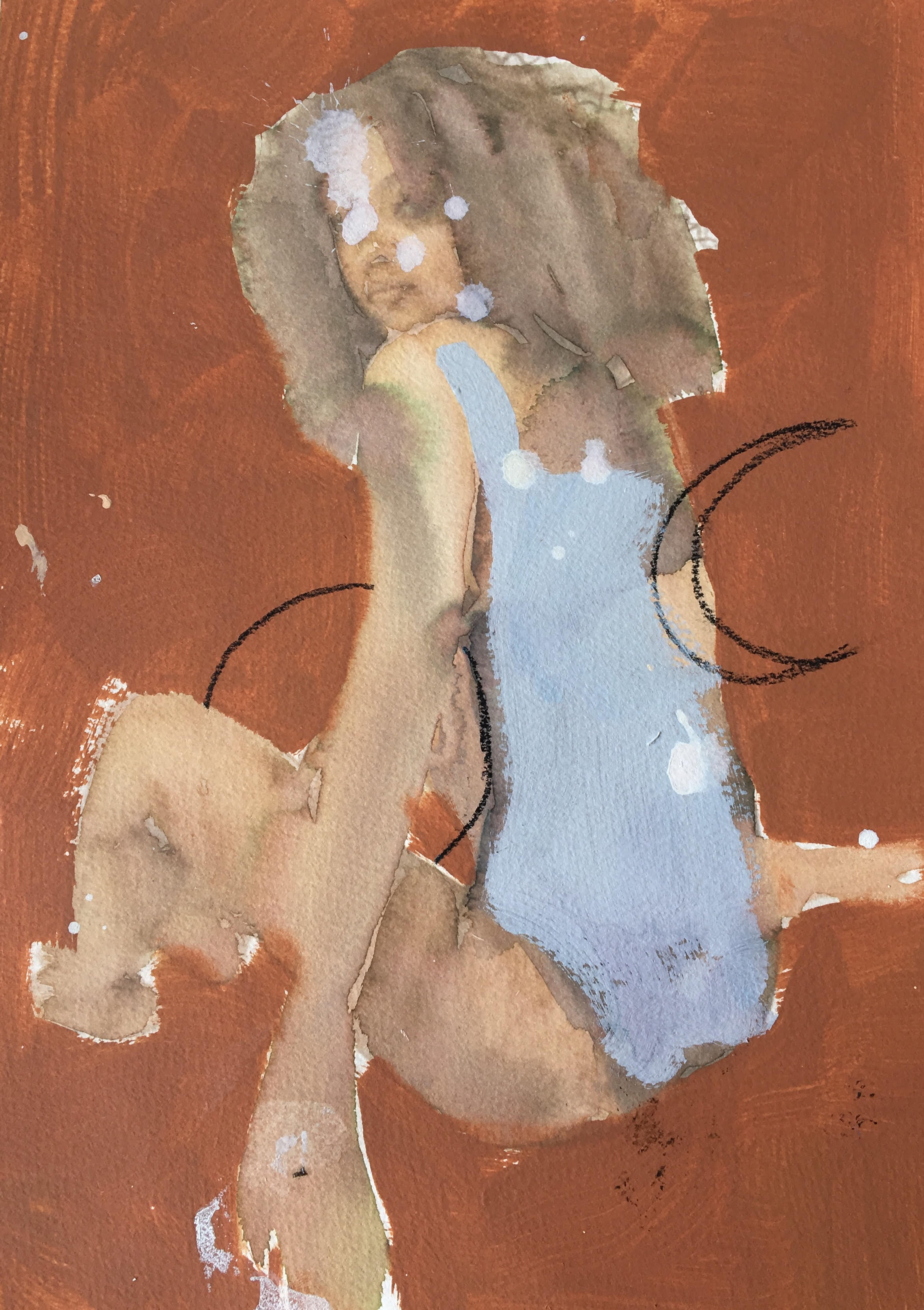 I'M A MOON AND THE SUN