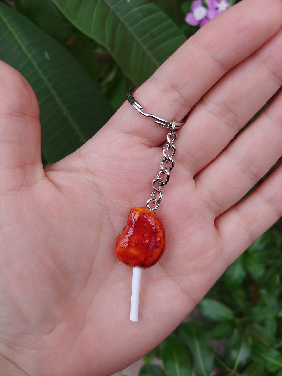 Miniatura: Mexican Dulces / Candy Keychain (Paleta Payaso, Chile Paletas)
