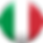 Drapeau de l'Italie