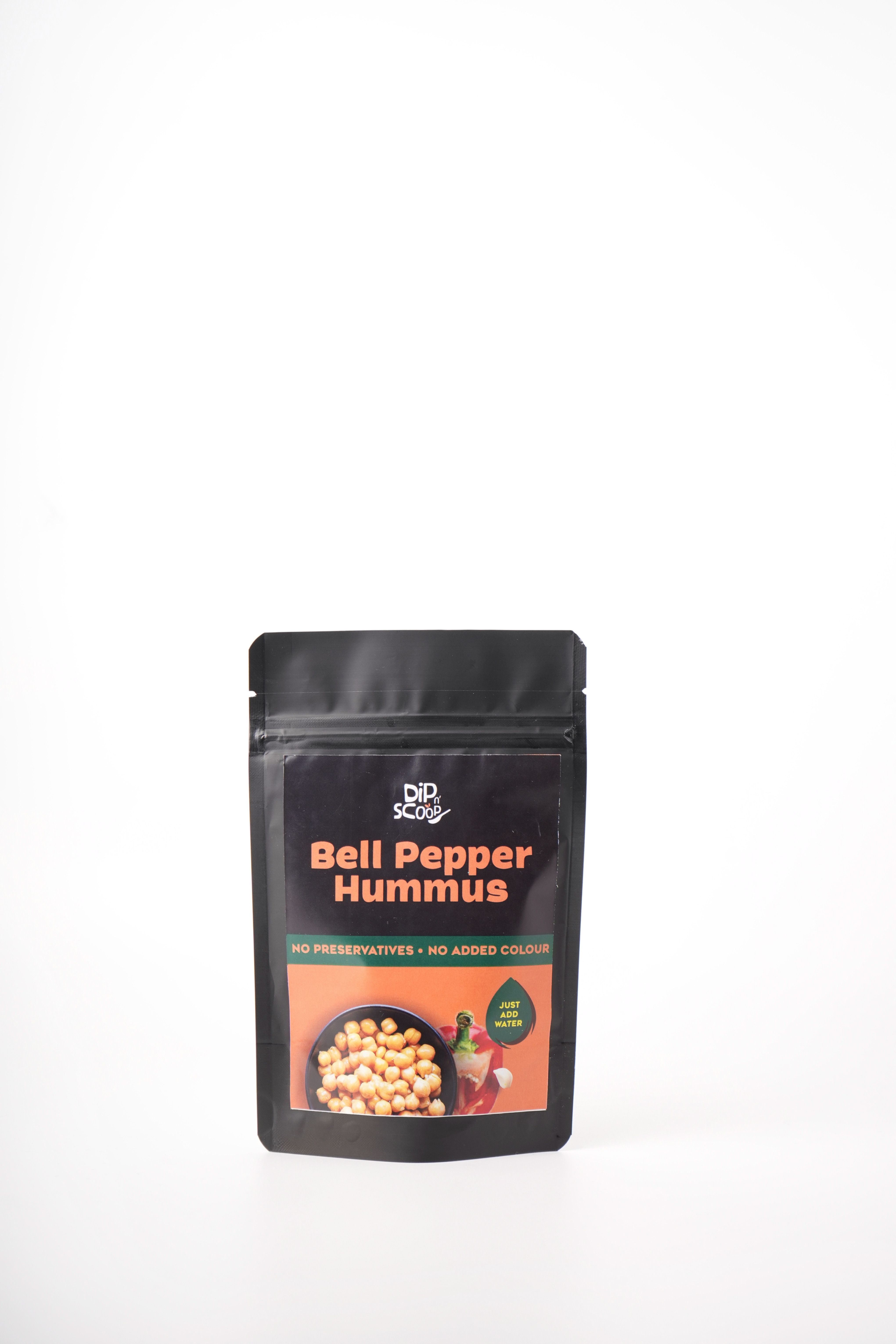 Bell Pepper Hummus