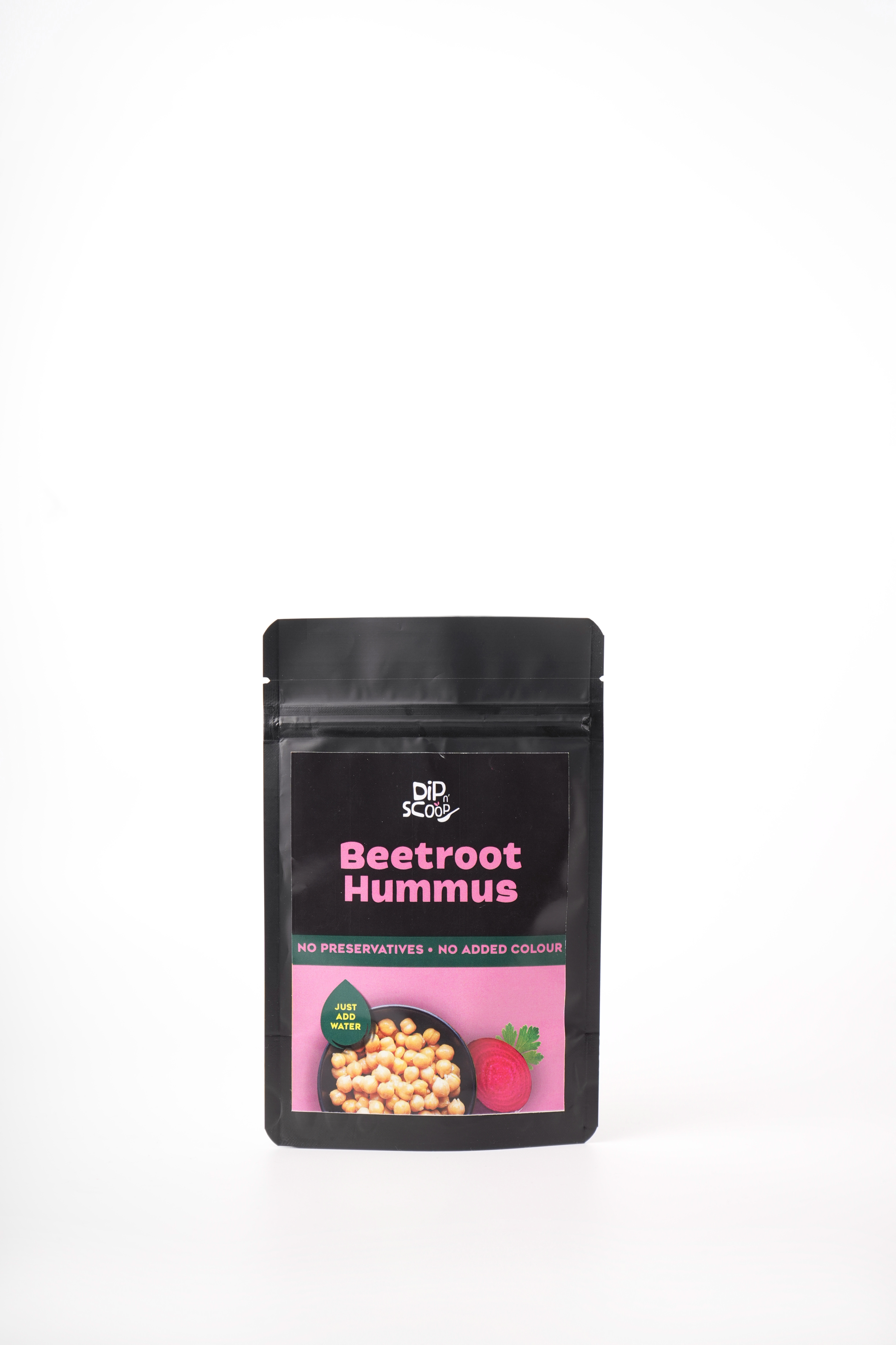 Beet Hummus