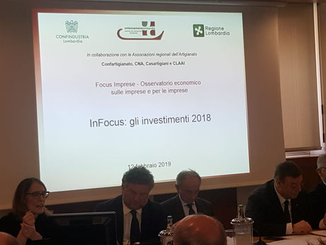 CONGIUNTURA IV TRIMESTRE: crescita rallentata per l’artigianato lombardo