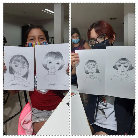 Seminario de Caricaturas