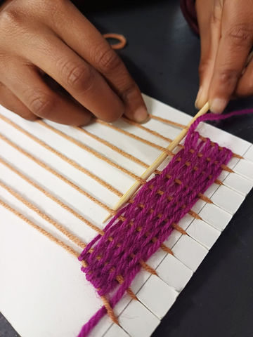 Art Therapy Hawston Primary School. Tea4Kidz