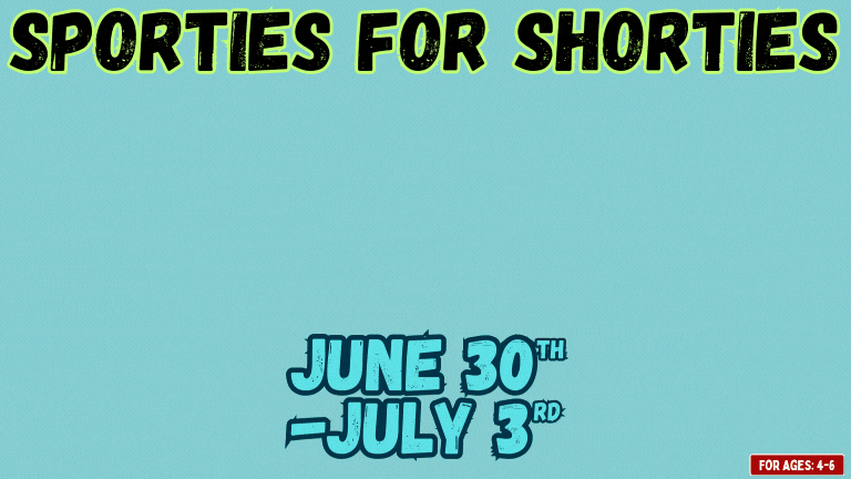 Sporties for Shorties  **