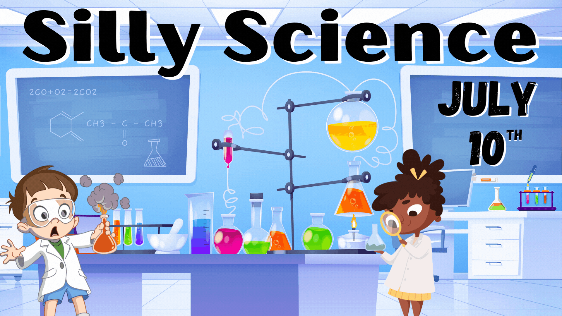 Silly Science