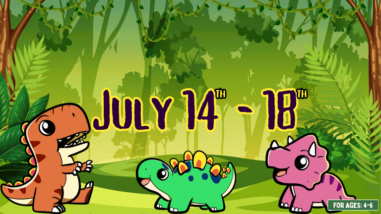 Dino Safari