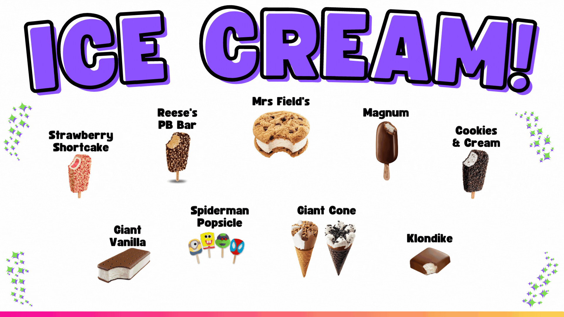Ice Cream