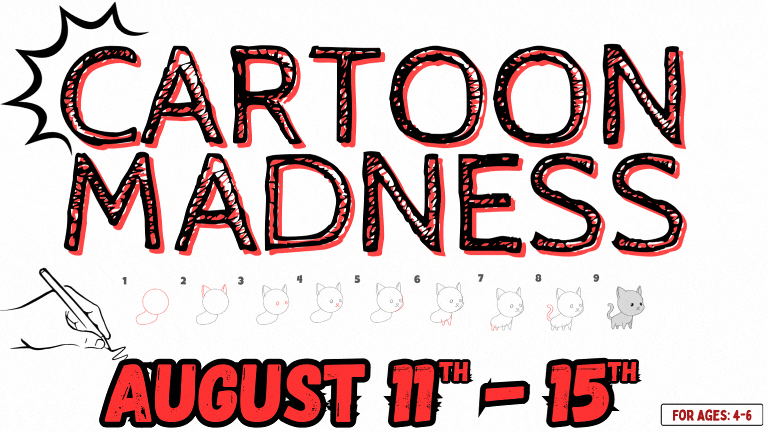 Cartoon Madness