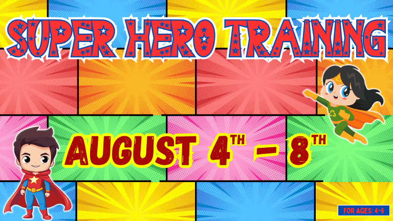Super Hero