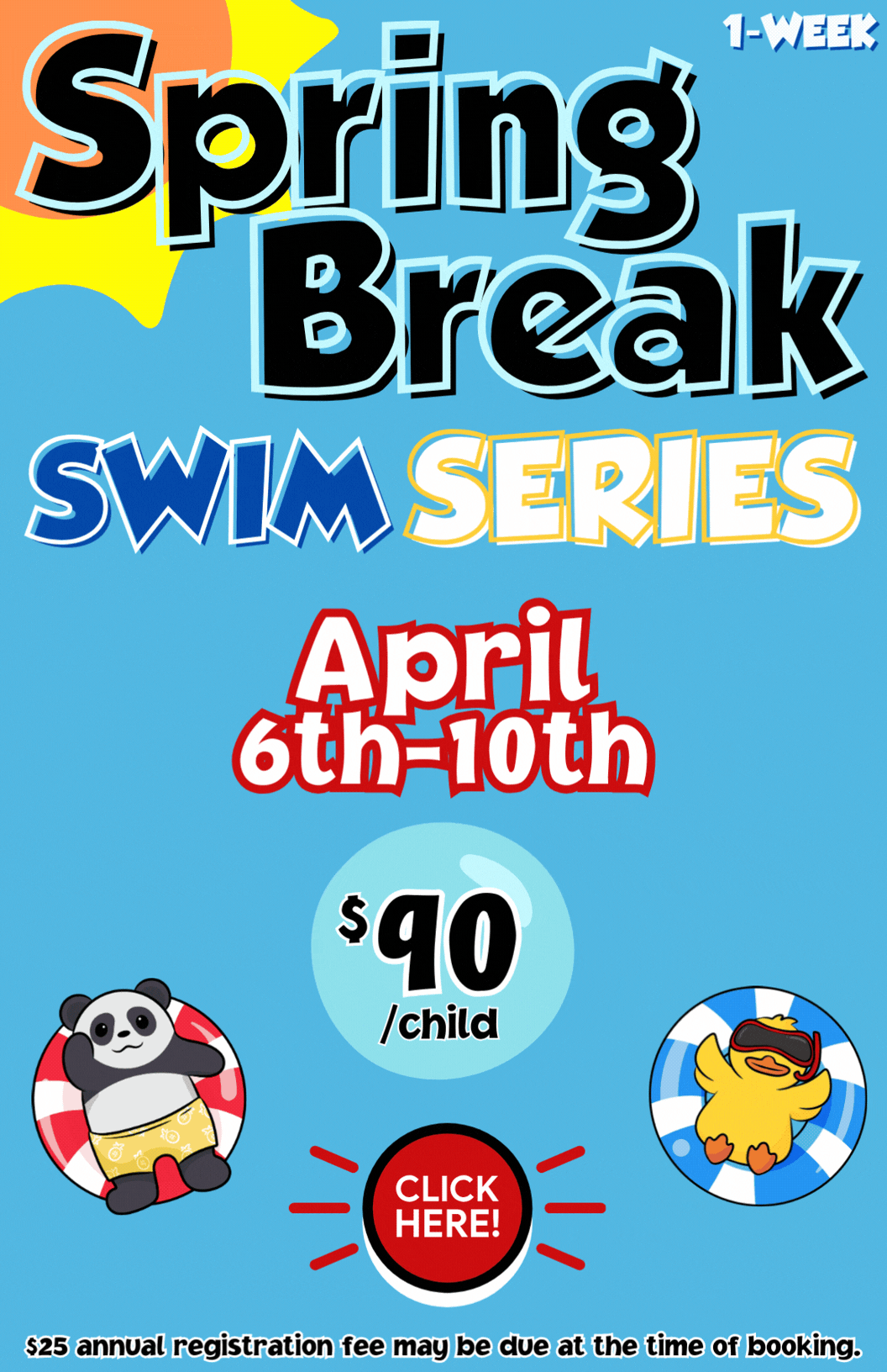 Swim Series - Spring Break 2025 (11x17 Poster).gif