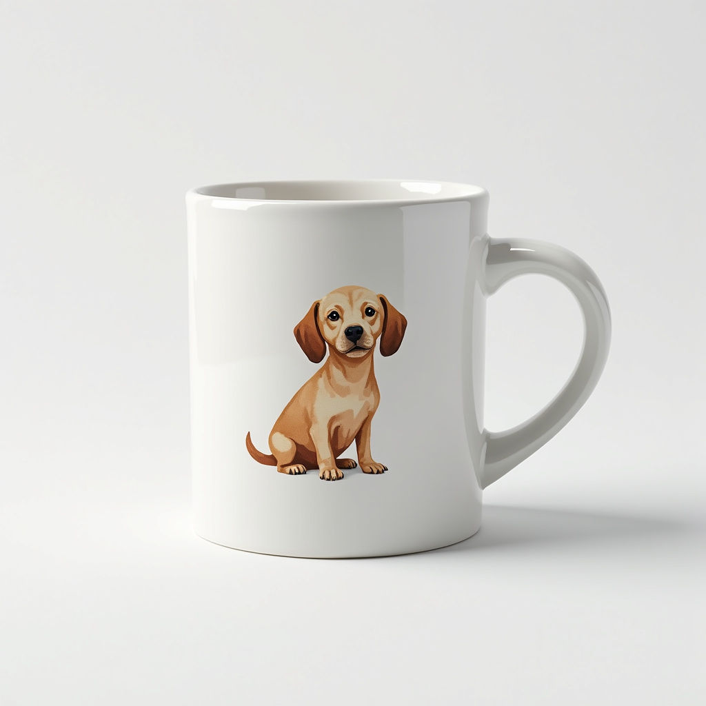 Taza Personalizada Perro