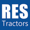 RES Tractors, Amy Markham Creative