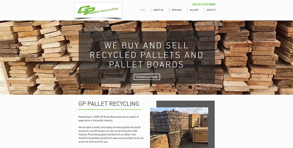 GP Pallets