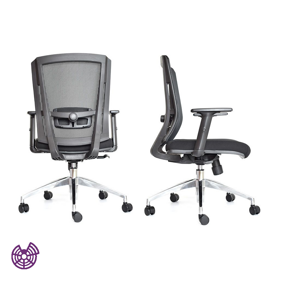 Miniatura: Silla ergonómica Delphi 2 Gerente