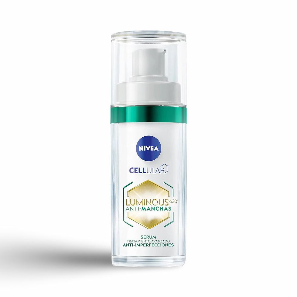 Suero Nivea Luminous - Anti-Manchas/Anti Imperfecciones