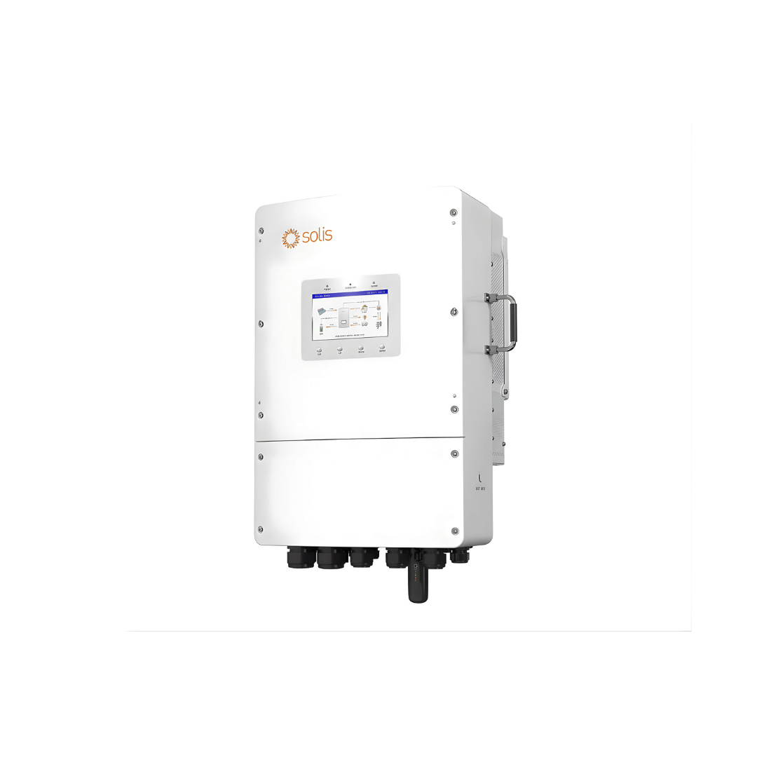 Solis 5kW Advanced Hybrid Inverter