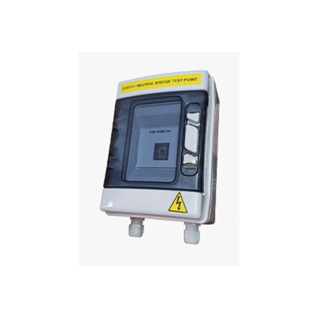 Three-Phase 100A Earth Neutral Bridge Box for Three-Phase Inverters up to 50kW