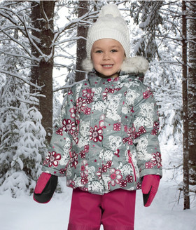 Gusti habit de neige fille hot sale