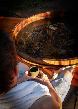 cup of tea hot tub