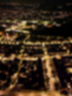 Poortugaal bij nacht