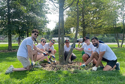 MN8 LinkedIn Volunteering Group