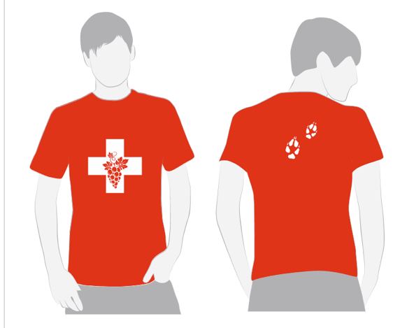 T-shirt 1er Août