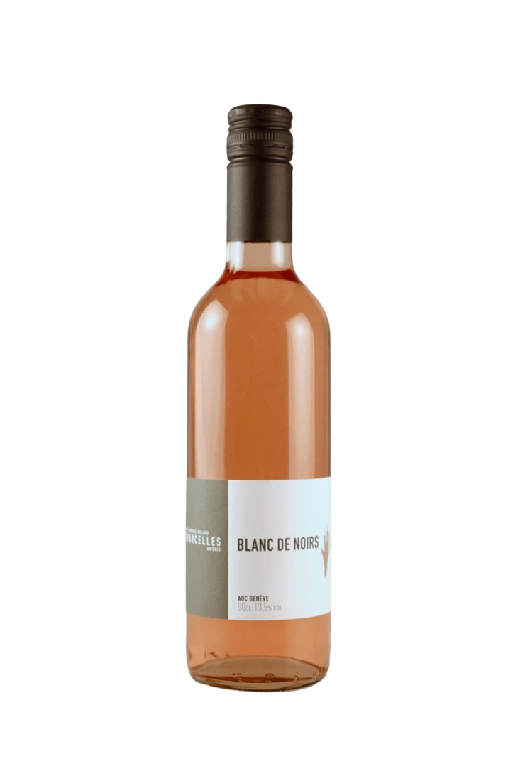 Blanc de Noirs (rosé) 2025 50cl