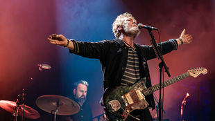 Fotoverslag | GLEN HANSARD - DE ROMA