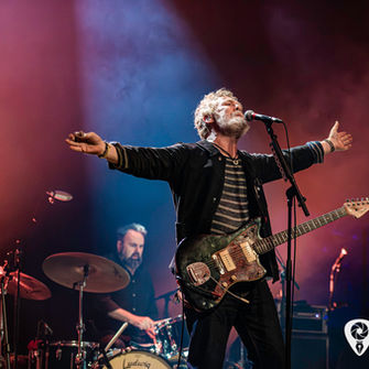 Fotoverslag | GLEN HANSARD - DE ROMA