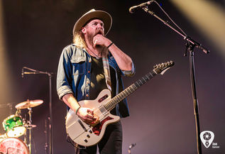 Fotoverslag | ROBERT JOHN AND THE WRECK - AB                                                                 